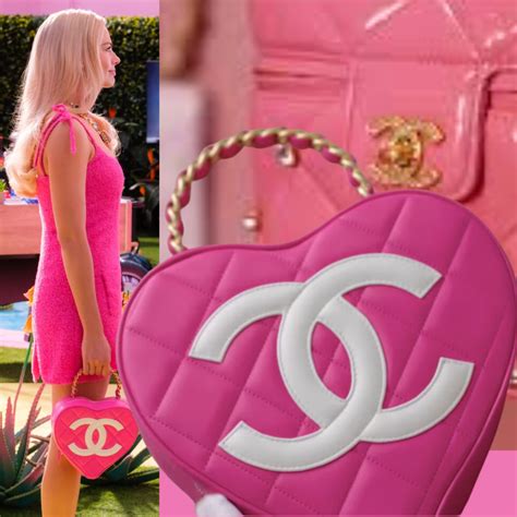 bolsa barbie chanel|Barbie Chanel bag.